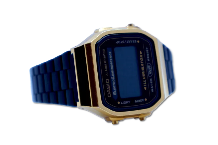 ZEGAREK CASIO A168WE