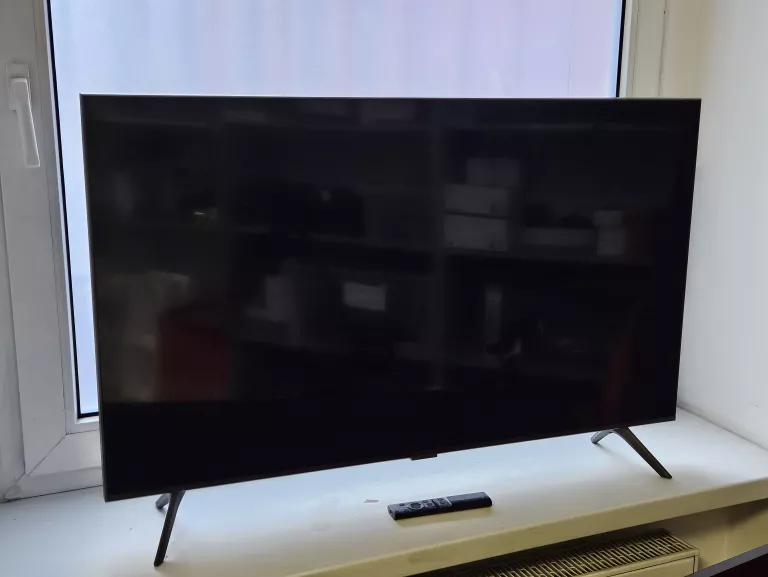 TELEWIZOR 43" SAMSUNG UE43AU7172U DVB-T2/HEVC, 4K UHD SMART TV