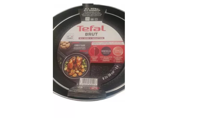 ZESTAW DWÓCH PATELNI TEFAL BRUT 24-30 CM