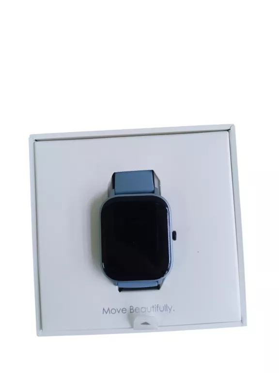 SMARTWATCH AMAZFIT GTS A1914 NIEBIESKI