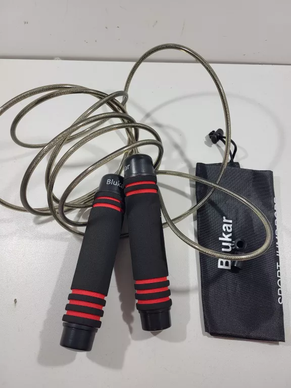 SKAKANKA Z TWORZYWA SZTUCZNEGO BLUKAR MODEL K9901