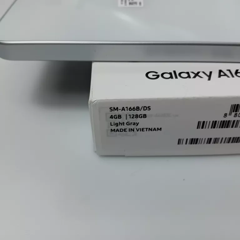 SAMSUNG GALAXY A16 5G 4/128GB KOMPLET IGŁA