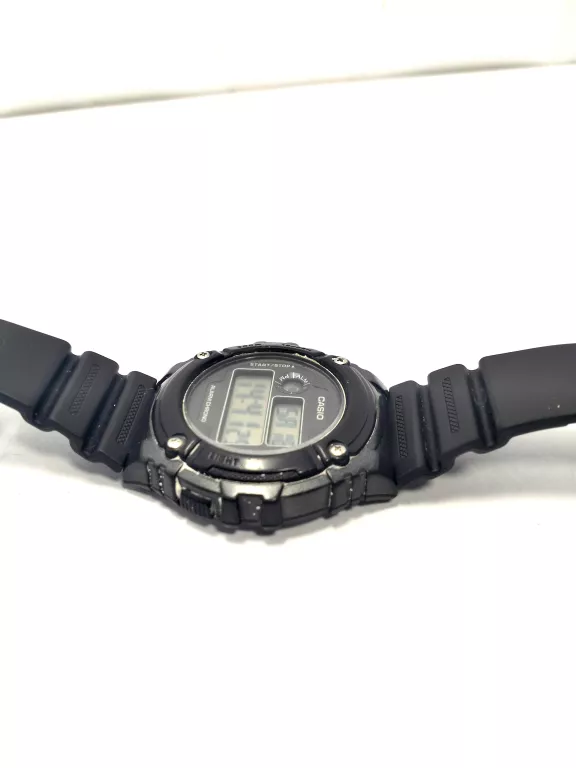 ZEGAREK CASIO W-216H-2A