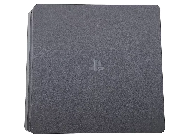 KONSOLA SONY PLAYSTATION 4 SLIM 500GB CUH-2216A+2X PAD+ŁADOWARKA DO PADÓW