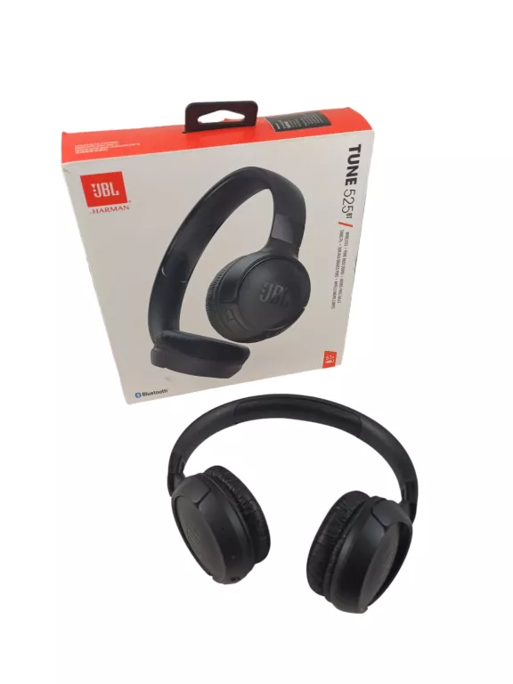 SŁUCHAWKI JBL TUNE 525BT PUDEŁKO