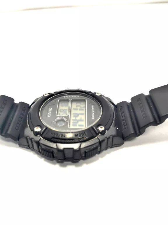 ZEGAREK CASIO W-216H-2A