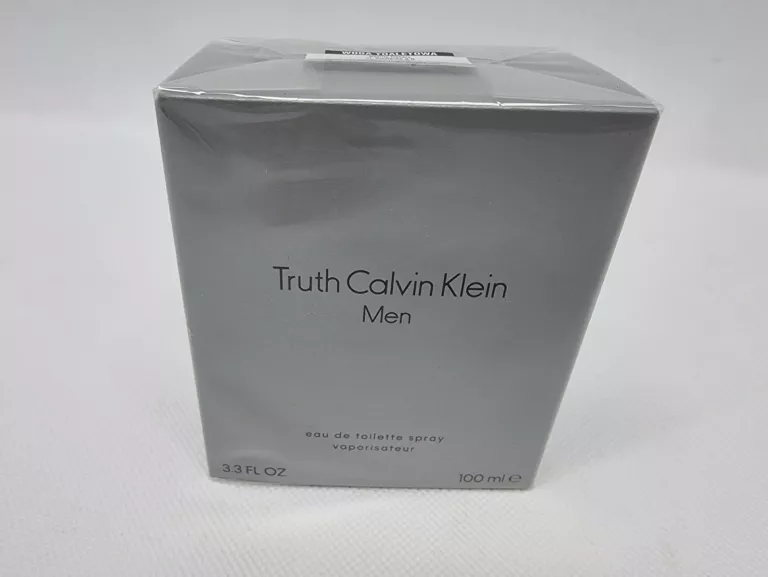 CALVIN KLEIN TRUTH MEN WODA TOALETOWA 100ML SPRAY