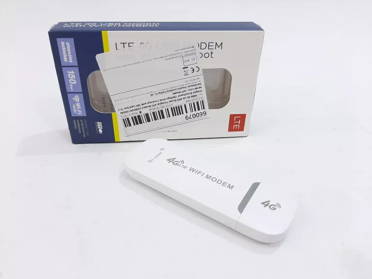 MODEM WIFI 4G LTE  DONGLE