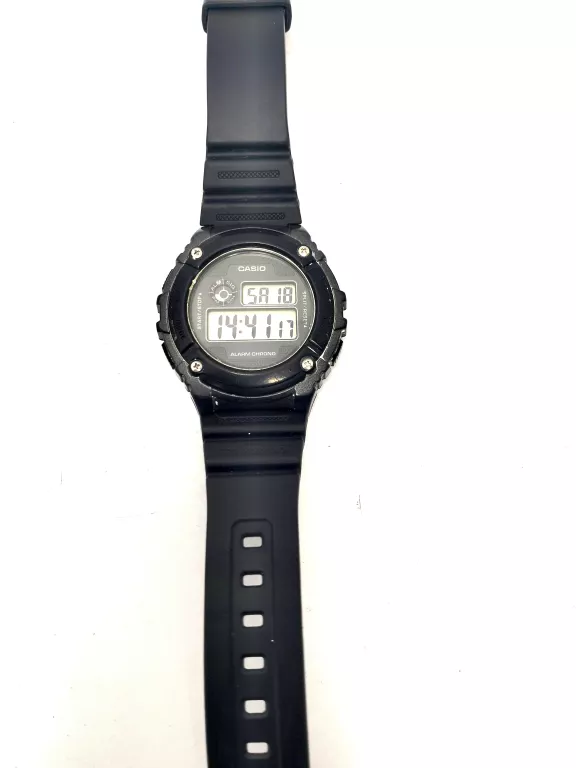 ZEGAREK CASIO W-216H-2A