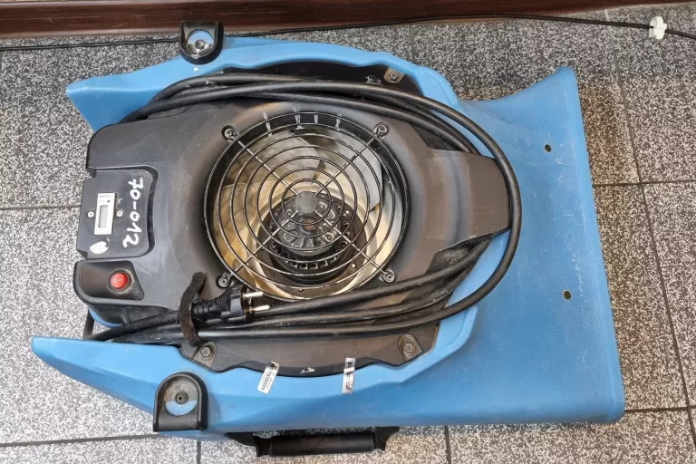 WENTYLATOR DRI-EAZ VELO PRO F505-230V