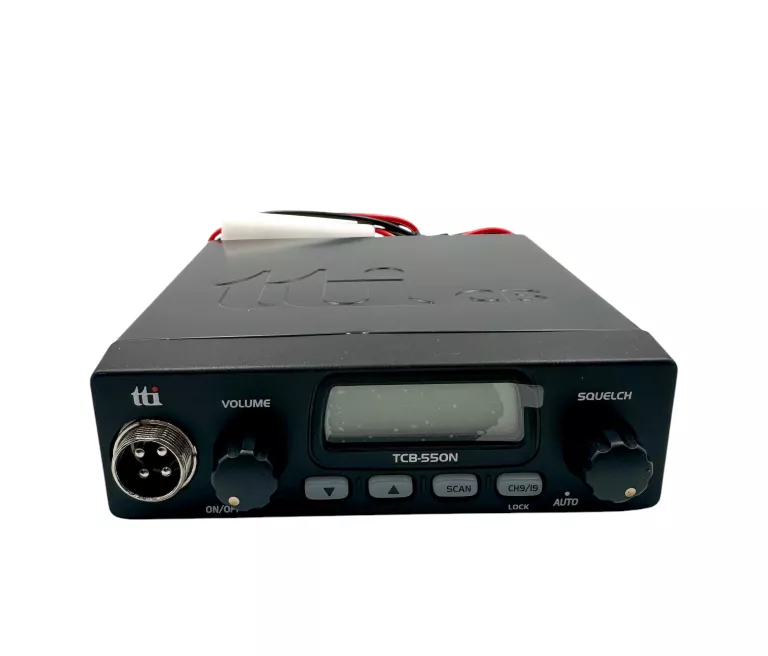 RADIO CB TTI TCB 550 12V/24V AM