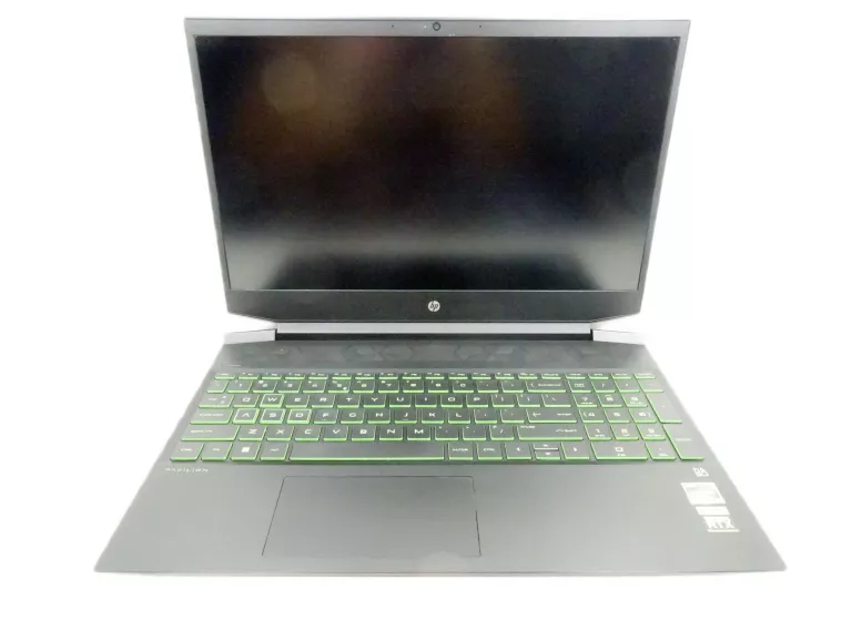 LAPTOP HP PAVILION GAMING 15-EC2196NW R5 5600H 16GB RAM 512 GB SSD RTX3050