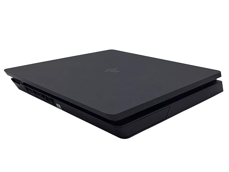 KONSOLA SONY PLAYSTATION 4 SLIM 500GB CUH-2216A+2X PAD+ŁADOWARKA DO PADÓW