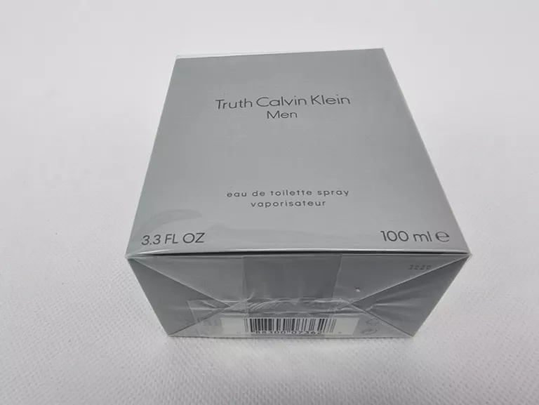 CALVIN KLEIN TRUTH MEN WODA TOALETOWA 100ML SPRAY