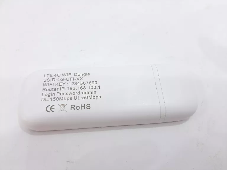 MODEM WIFI 4G LTE  DONGLE