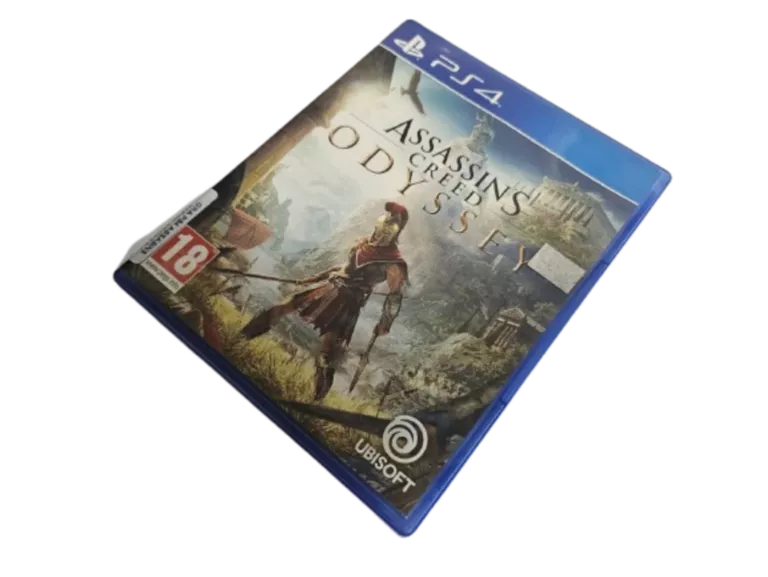 GRA PS4 ASSASINS CREED ODYSSEY