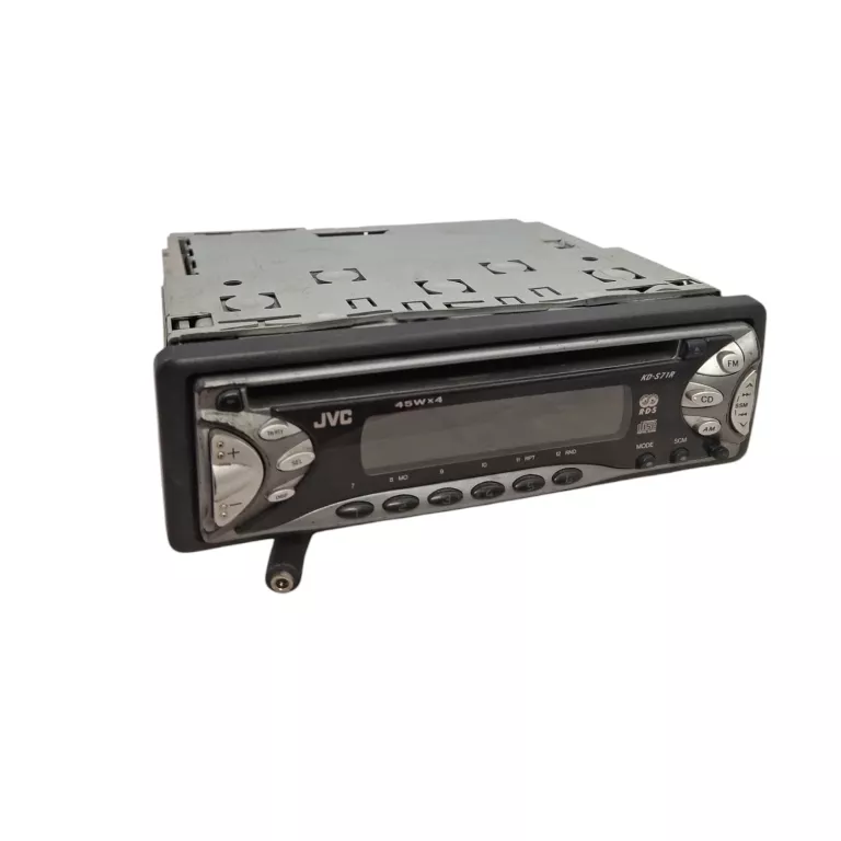 RADIO SAMOCHODOWE JVC KD-S71R