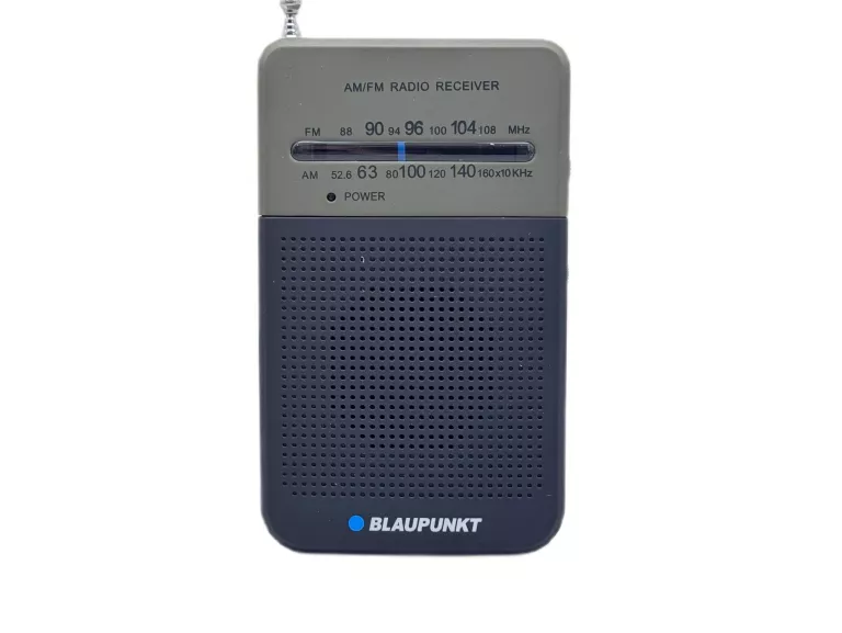 RADIO PRZENOŚNE BLAUPUNKT PR3BK