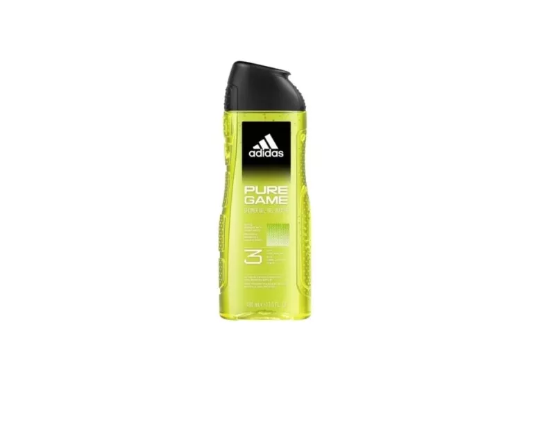 ADIDAS PURE GAME ŻEL POD PRYSZNIC 3W1 400 ML