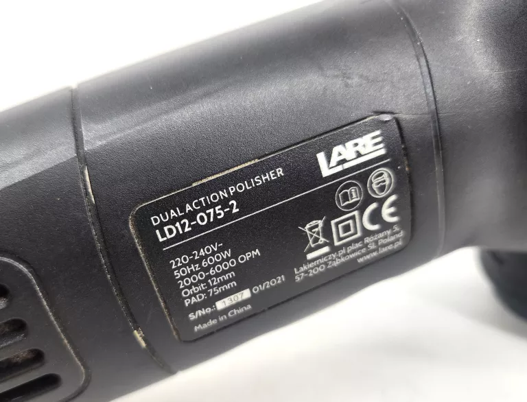 POLERKA  LARE LD12-075-2