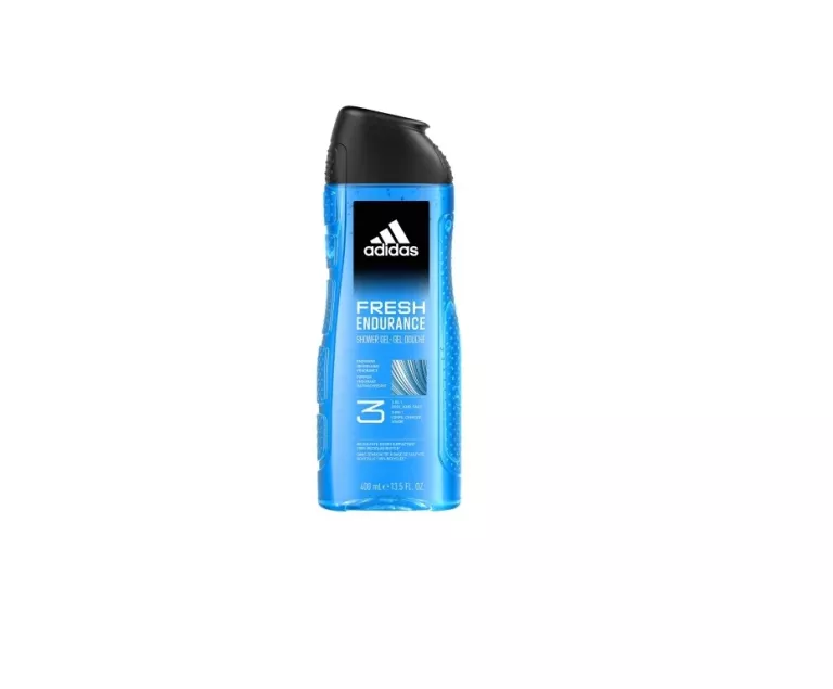 ADIDAS FRESH ENDURANCE ŻEL POD PRYSZNIC DLA MĘŻCZYZN, 400 ML