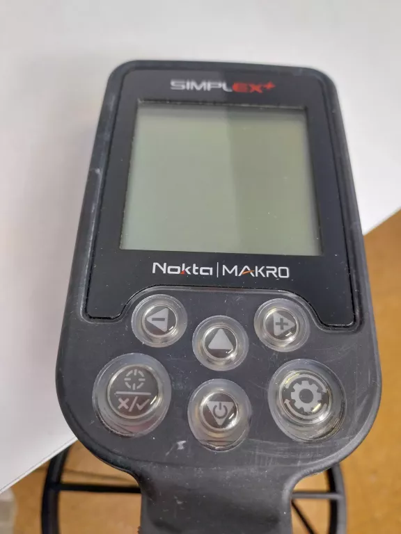 WYKRYWACZ METALI NOKTA MAKRO SIMPLEX +