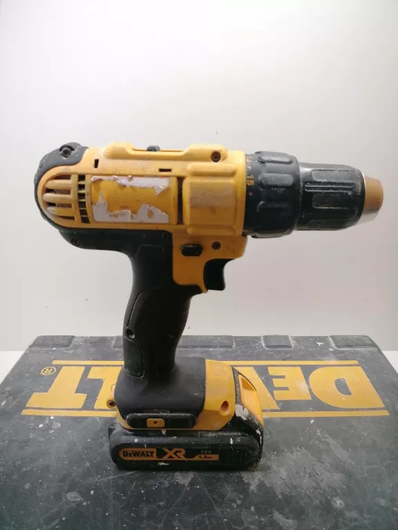 WKRETARKA DEWALT 18V XR
