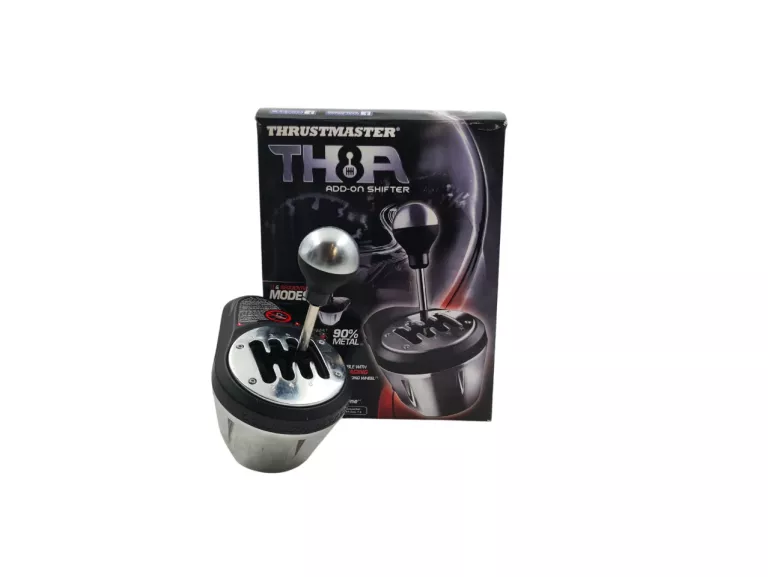 SKRZYNIA BIEGÓW THRUSTMASTER TH8A ADD-ON SHIFTER