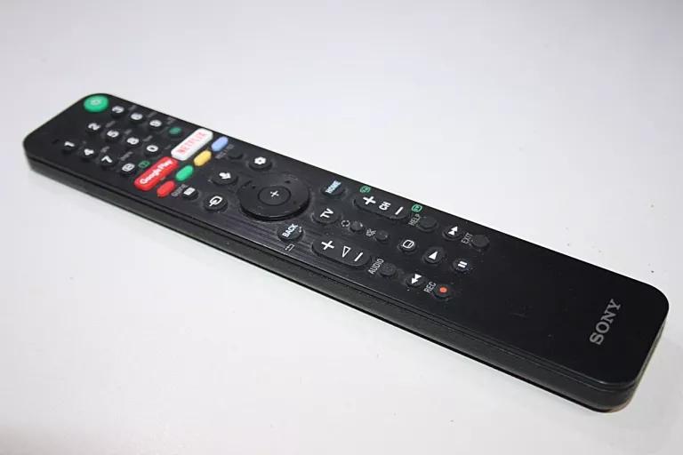 PILOT RMF-TX500E DO SONY KD-85XG9505 KD-75XH9288 XBR-43X800H XBR-49X800H