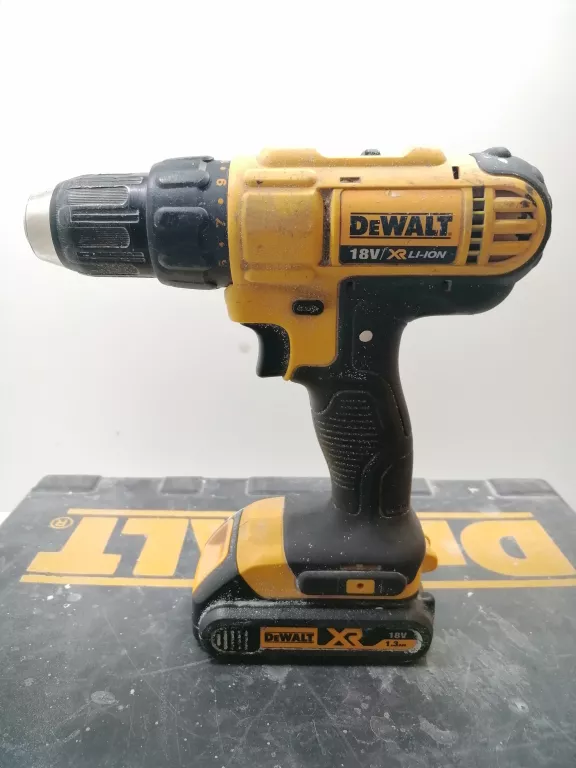 WKRETARKA DEWALT 18V XR