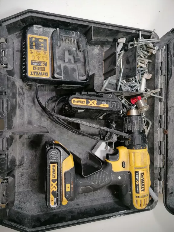 WKRETARKA DEWALT 18V XR