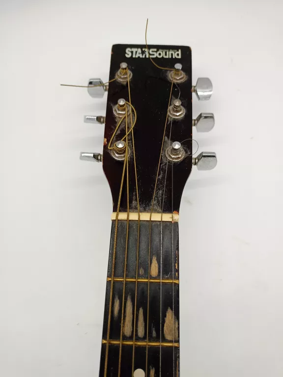 GITARA AKUSTYCZNA STARSOUND OKAZJA!