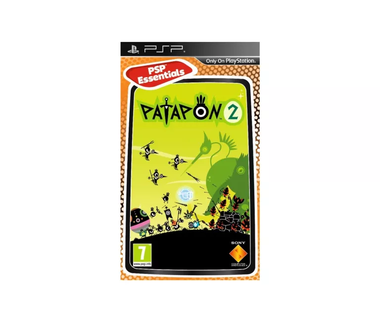 PSP PATAPON 2