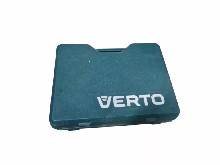 MŁOT UDAROWY SDS PLUS SIECIOWE VERTO 3,5 J 900 W 230 V WALIZKA