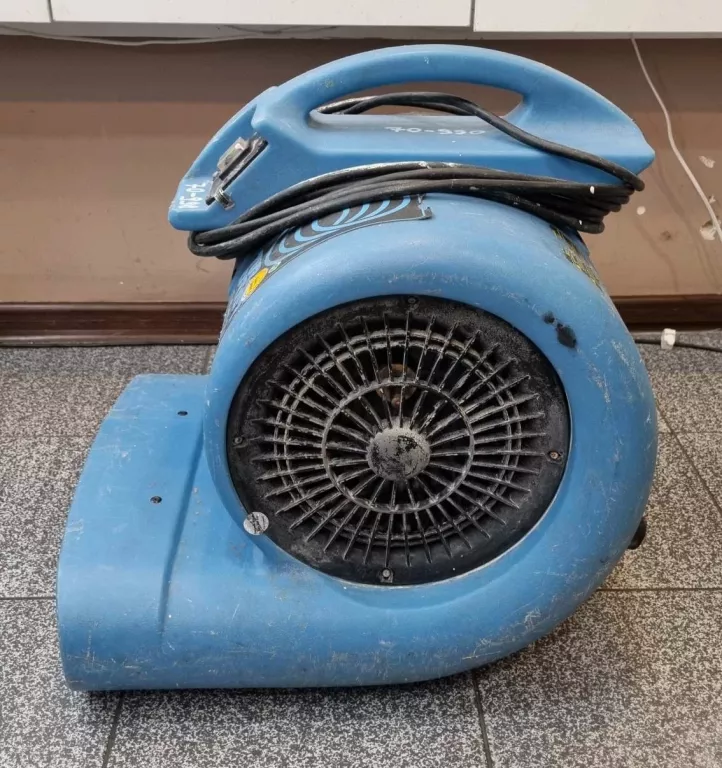 DMUCHAWA DRI-EAZ SAHARA E-TURBO DRYER F433-EU