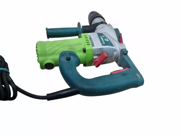 MŁOT UDAROWY SDS PLUS SIECIOWE VERTO 3,5 J 900 W 230 V WALIZKA