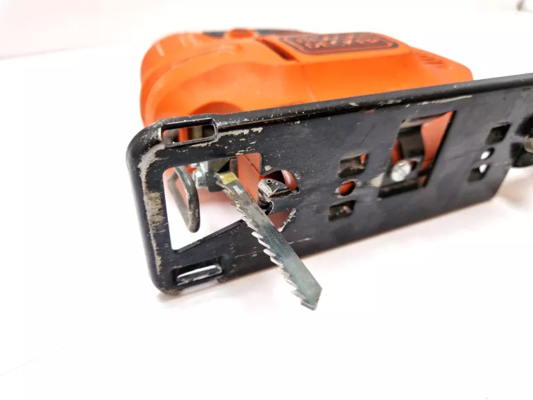 WYRZYNARKA BLACK&DECKER KS501