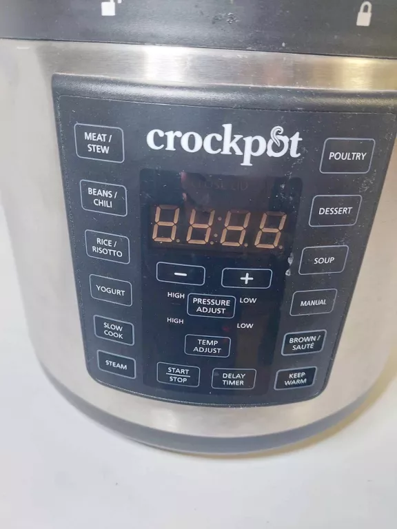 MULTICOOKER EXPRESS CROCKPOT 5.6L 12W1