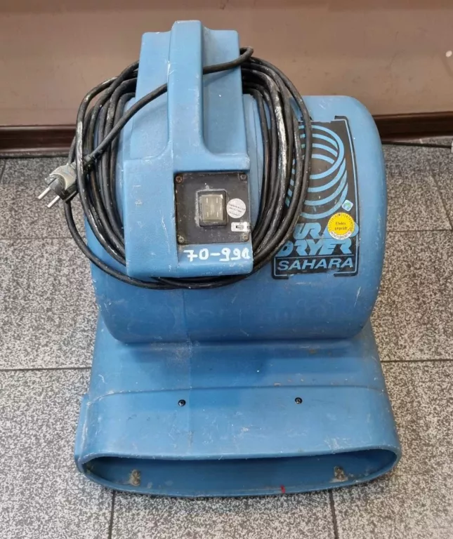 DMUCHAWA DRI-EAZ SAHARA E-TURBO DRYER F433-EU