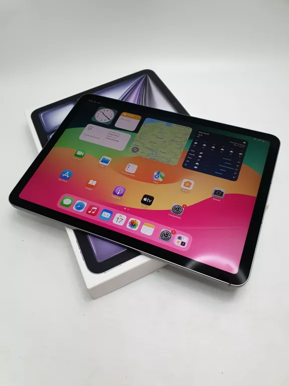 APPLE IPAD AIR 11-INCH (M2) WI-FI CELLULAR 256GB GWARANCJA