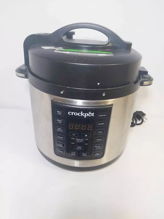 MULTICOOKER EXPRESS CROCKPOT 5.6L 12W1