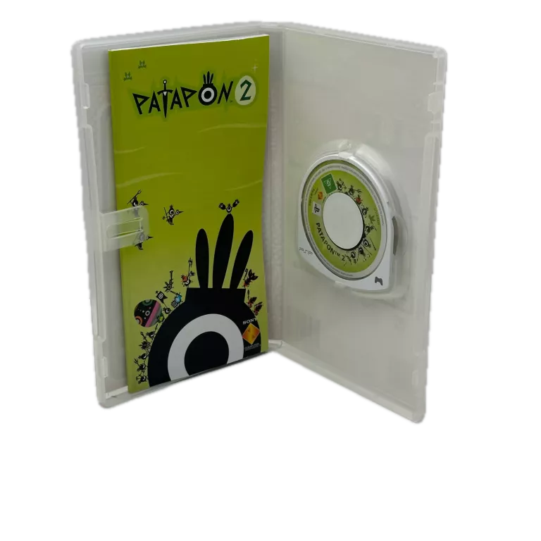 PSP PATAPON 2