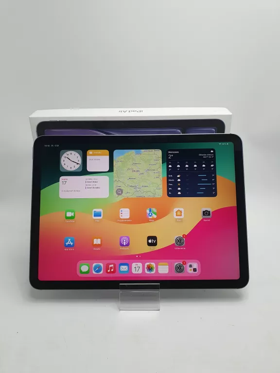 APPLE IPAD AIR 11-INCH (M2) WI-FI CELLULAR 256GB GWARANCJA