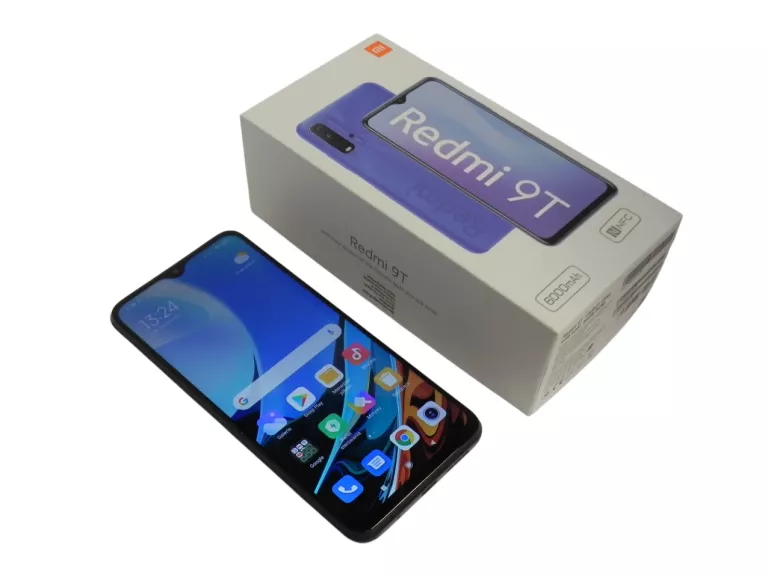 TELEFON XIAOMI REDMI 9T 4/64 GB