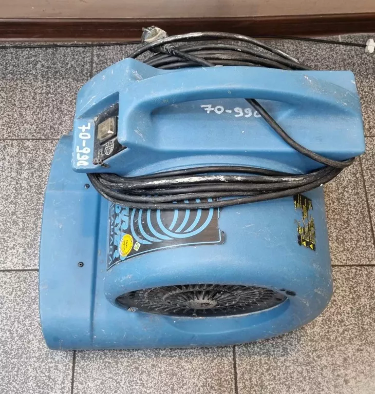 DMUCHAWA DRI-EAZ SAHARA E-TURBO DRYER F433-EU