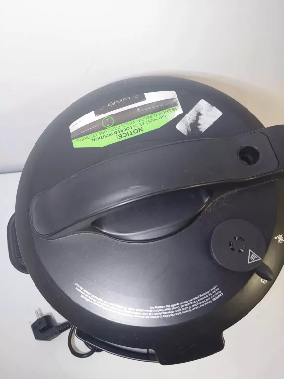MULTICOOKER EXPRESS CROCKPOT 5.6L 12W1