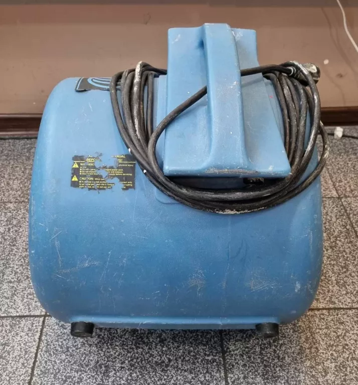 DMUCHAWA DRI-EAZ SAHARA E-TURBO DRYER F433-EU