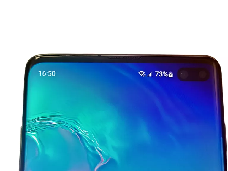 TELEFON SAMSUNG GALAXY S10+ 6,4" 8/128GB 16MPX 4100MAH