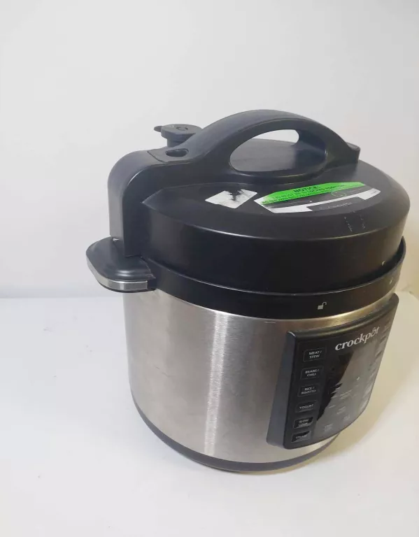 MULTICOOKER EXPRESS CROCKPOT 5.6L 12W1