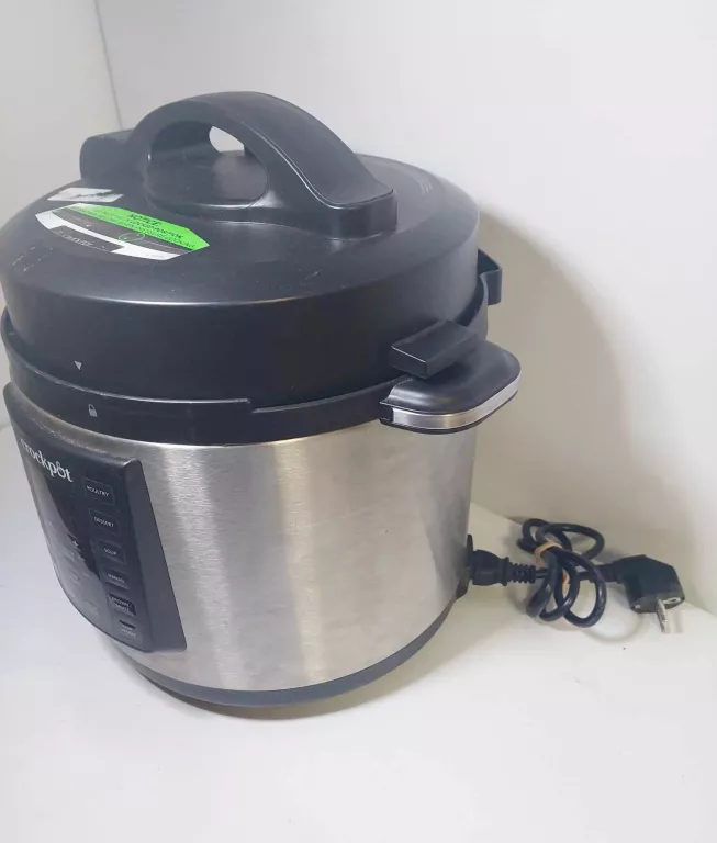 MULTICOOKER EXPRESS CROCKPOT 5.6L 12W1